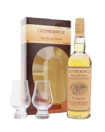 Glenmorangie Gift Pack 10年