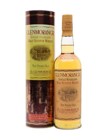 Glenmorangie 10年 Bottled 2000