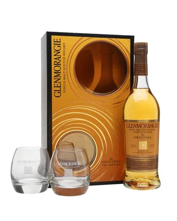 Glenmorangie 10年 Glass Pack