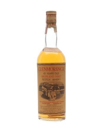 Glenmorangie 10年 Bottled 1960's