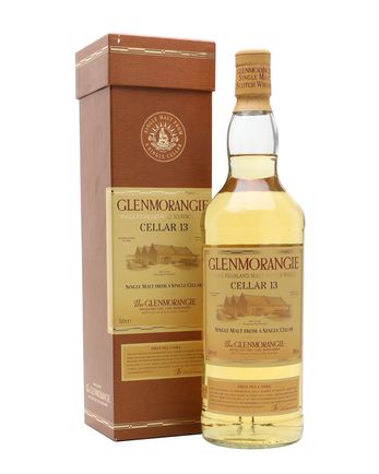 Glenmorangie Cellar 13 10年