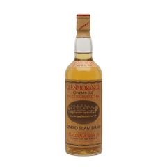 Glenmorangie 10 Year Old / Grand Slam Dram