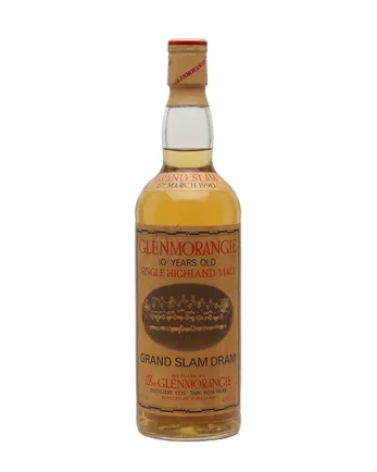 Glenmorangie 10年 Grand Slam Dram