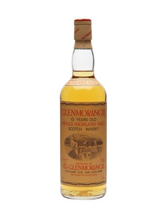 Glenmorangie 10年 Bottled 1980's