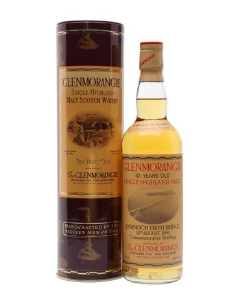 Glenmorangie 10年 Dornoch Firth Bridge