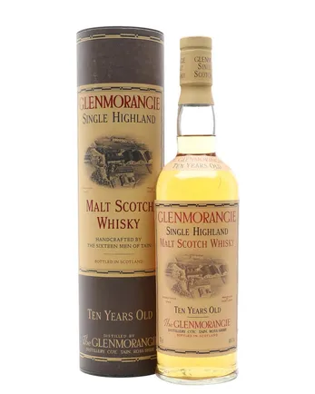 Glenmorangie 10年 Bottled 1990s