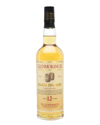 Glenmorangie 12年 Golden Rum Cask