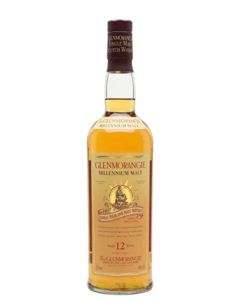 Glenmorangie Millennium 12年