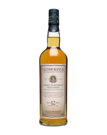 Glenmorangie 12年 Ch. de Meursault