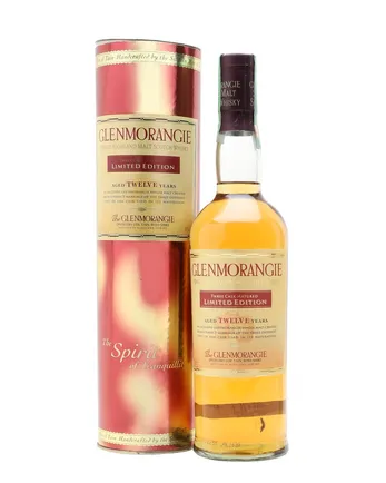 Glenmorangie 12年 Three Wood