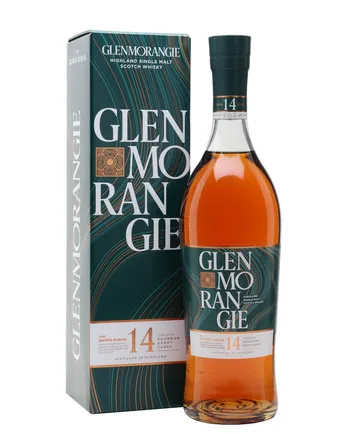 Glenmorangie Quinta Ruban 14年 Port Finish