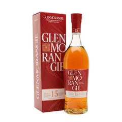 Glenmorangie Lasanta 15 Year Old / Bourbon and Oloroso Cask