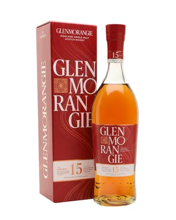 Glenmorangie 15年