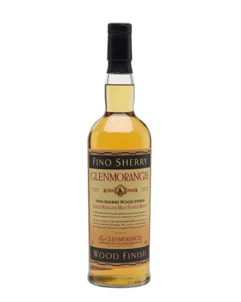 Glenmorangie 15年 Fino Sherry