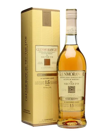 Glenmorangie 15年 Nectar d'Or