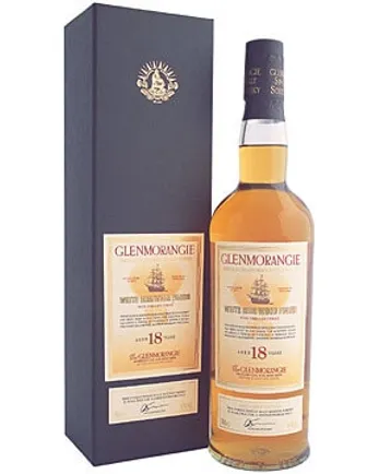 Glenmorangie 18年 White Rum