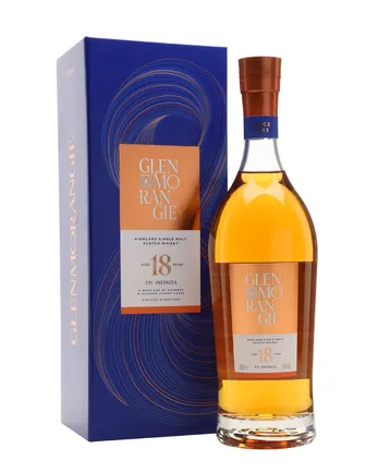 Glenmorangie 18年 The Infinita
