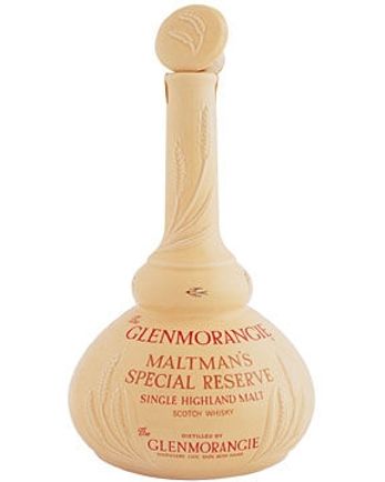 Glenmorangie 18年 Maltmans Decanter
