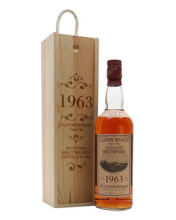 Glenmorangie 1963 22年 Sherrywood