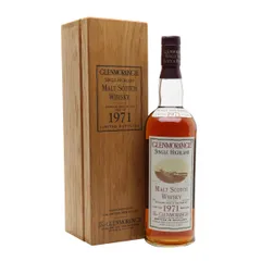 Glenmorangie 1971 / USA Release