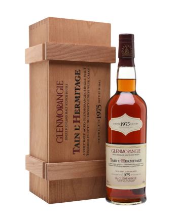 Glenmorangie 1975 28年 Tain L'Hermitage