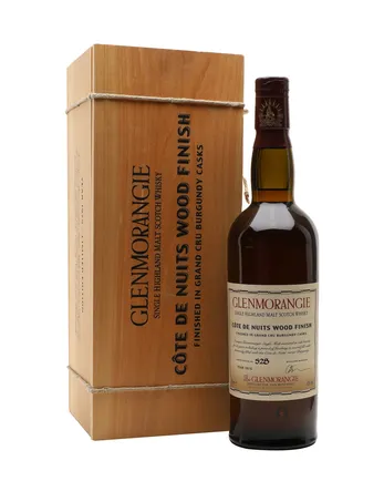 Glenmorangie 1975 Cote De Nuits 25年