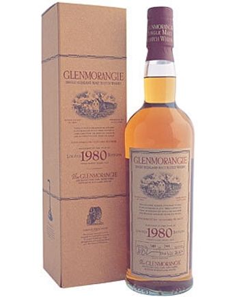 Glenmorangie 1980 21年
