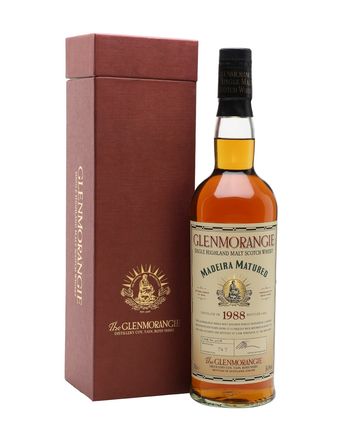 Glenmorangie 1988 15年 Madeira Matured