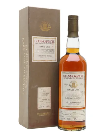 Glenmorangie 1989 15年 Port Pipe