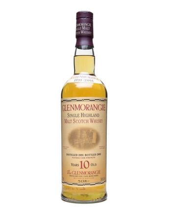 Glenmorangie 1991 10年