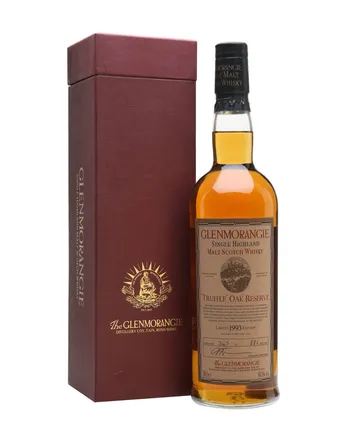 Glenmorangie 1993 Truffle Oak