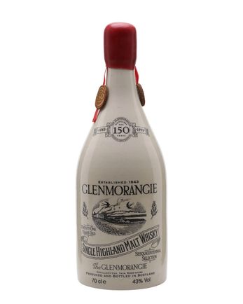 Glenmorangie Ceramic 21年 150th Anniversary