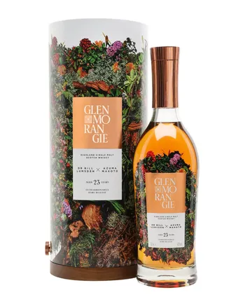Glenmorangie 23年 - Dr Bill Lumsden x Azuma Makoto