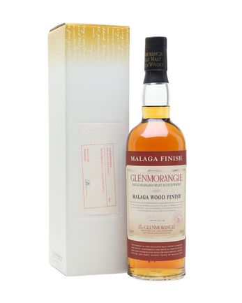Glenmorangie 25年 Malaga Wood
