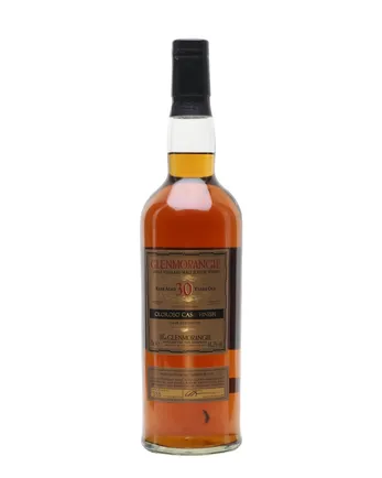 Glenmorangie 30年 Oloroso Sherry Finish