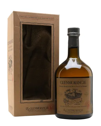 Glenmorangie 10年 100 Proof
