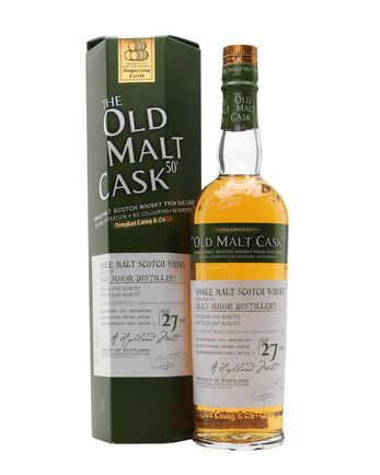 Glen Mhor 1982 27年 Old Malt Cask #5420 Douglas Laing