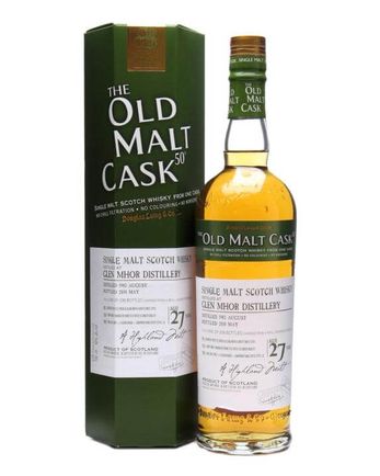 Glen Mhor 1982 27年 Old Malt Cask #6216 Douglas Laing