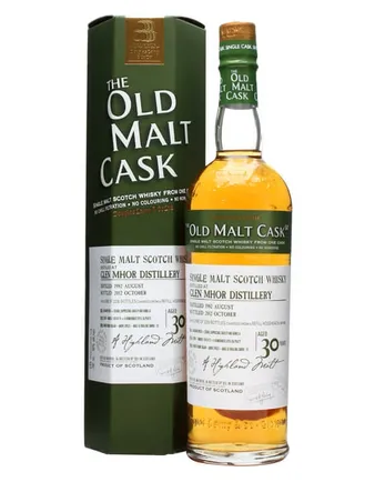 Glen Mhor 1982 30年 Old Malt Cask #9183 Douglas Laing