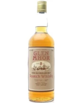 Glen Mhor 8年 Bottled 1980's Gordon & Macphail