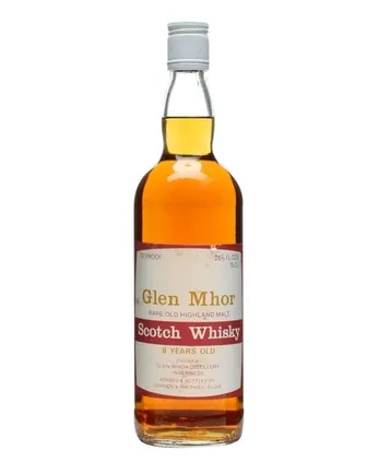 Glen Mhor 8年 Bottled 1970s G M Gordon & Macphail