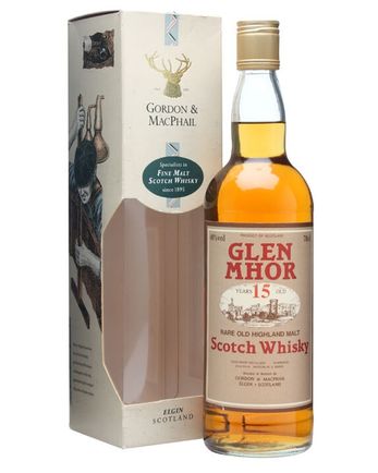 Glen Mhor 15年 Gordon Macphail