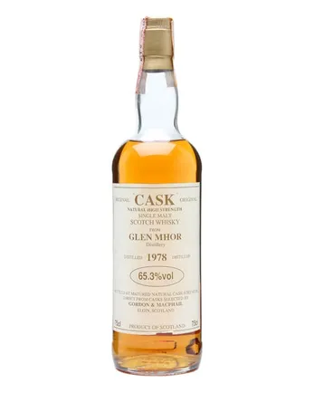 Glen Mhor 1978 10年 Gordon & Macphail