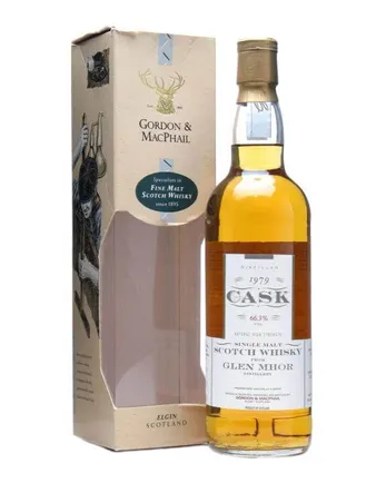Glen Mhor 1979 20年 Gordon Macphail