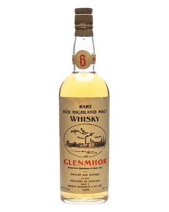 Glen Mhor 6年 Bottled 1960s