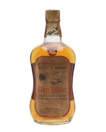 Glen Mhor 10年