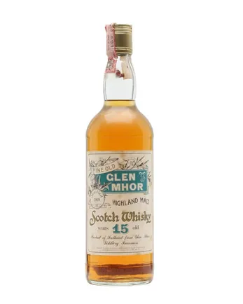 Glen Mhor 1969 15年 Sestante