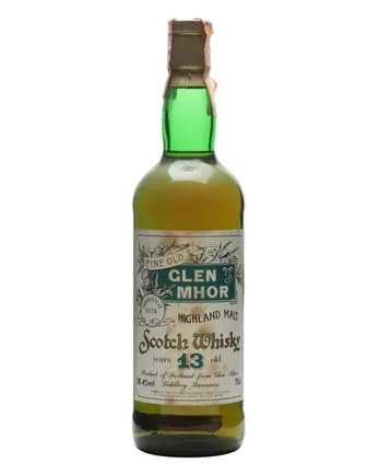 Glen Mhor 1974 13年 Sestante