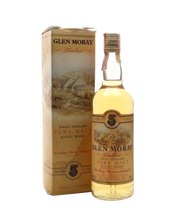 Glen Moray 5年