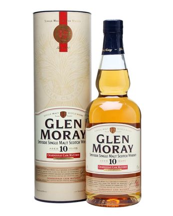 Glen Moray 10年 Chardonnay Cask
